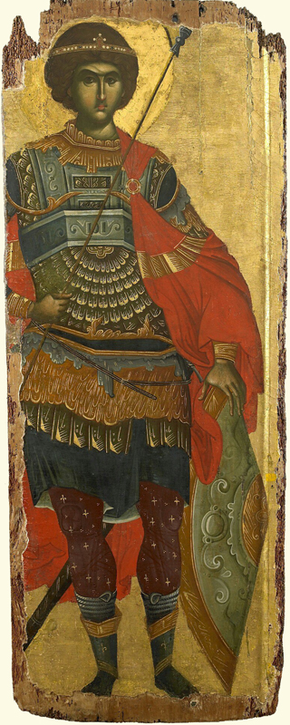 Мерная икона (Византия)