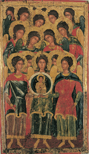 Собор Архангелов (Византия)