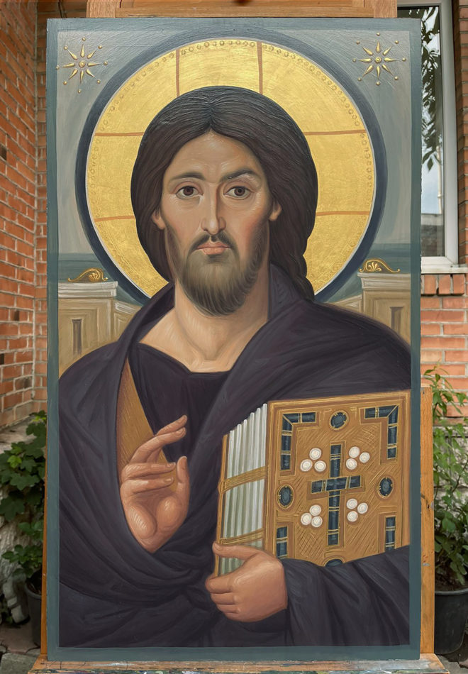 Спас Синайский